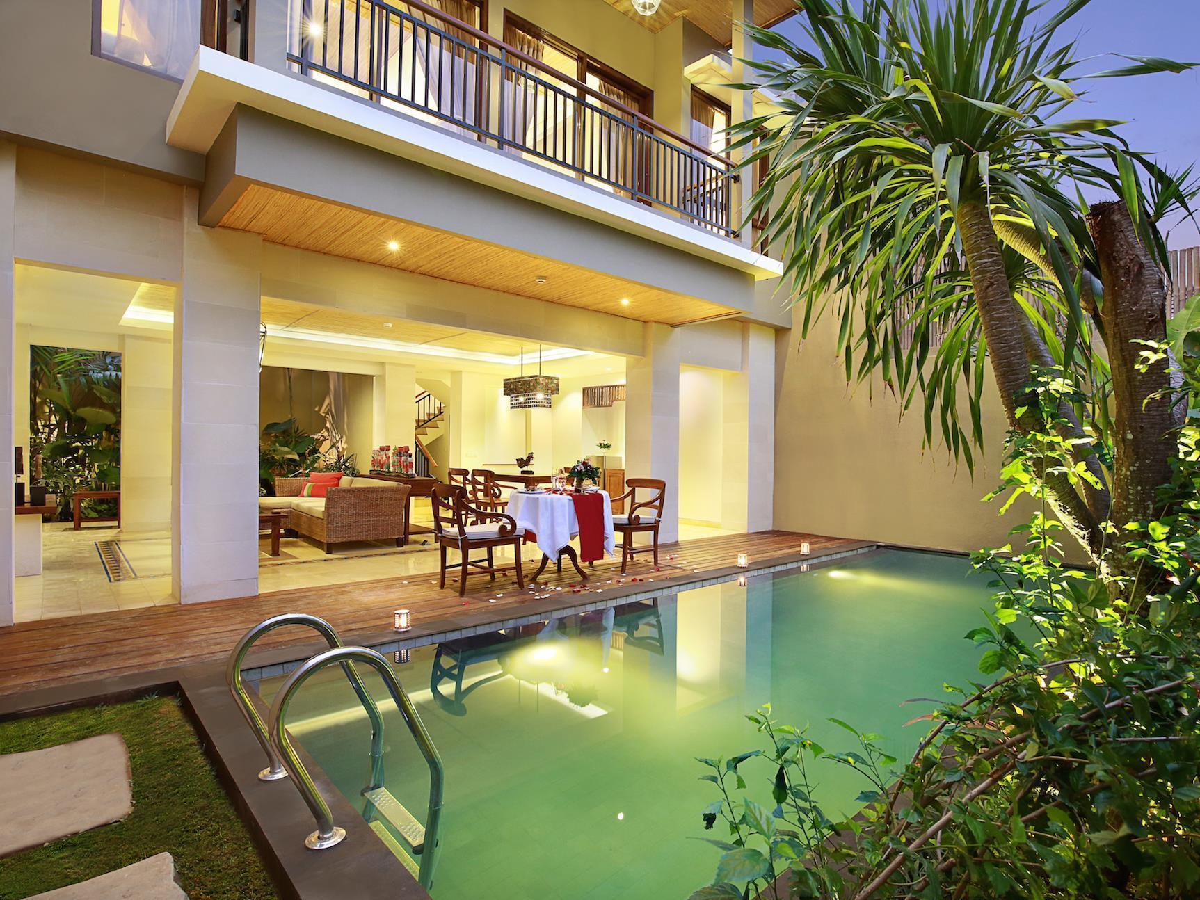 Villa Kamajaya Villas
