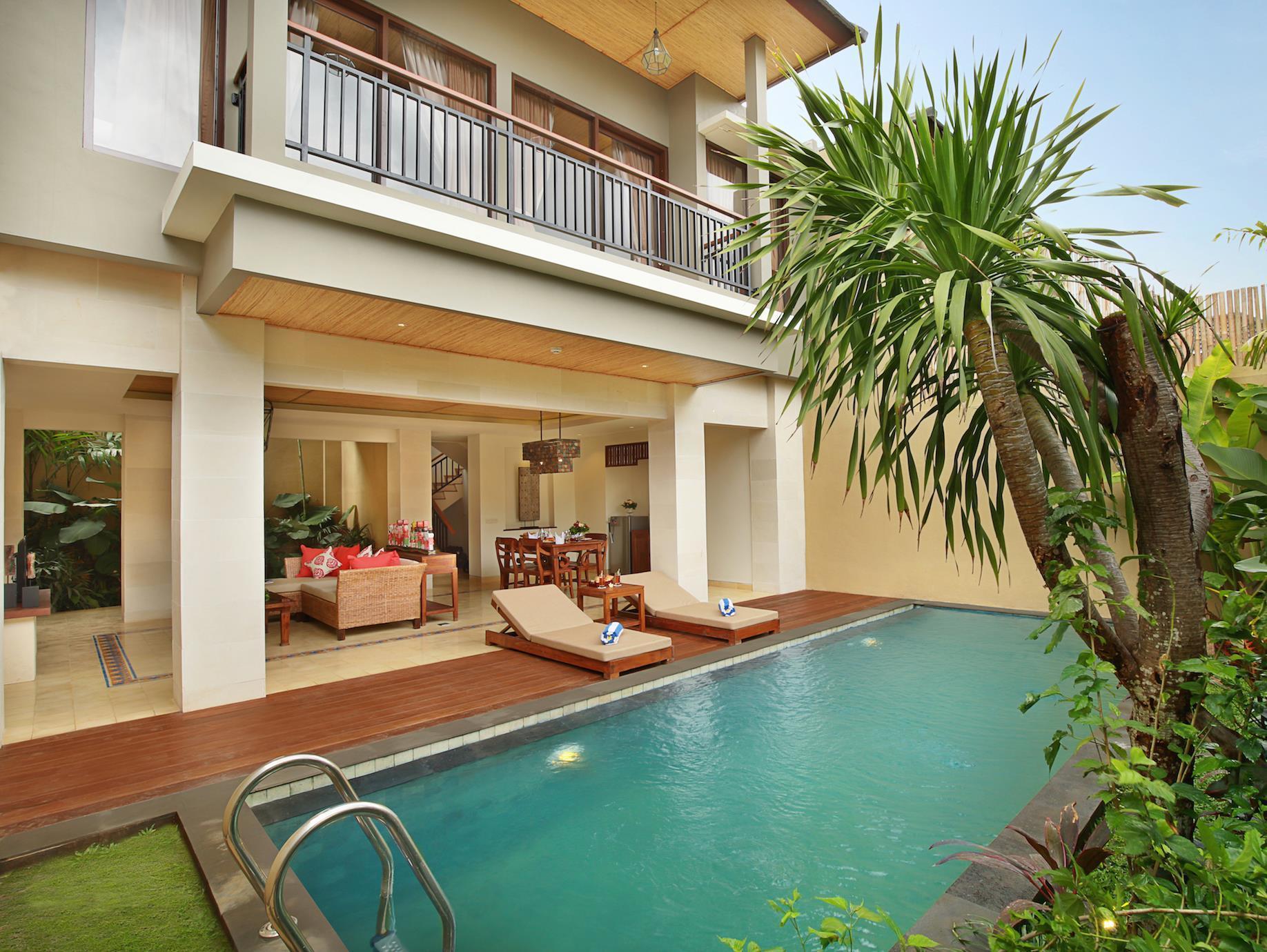 Villa Kamajaya Villas *