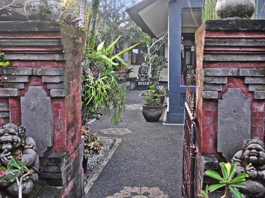 Homestay Bucu *