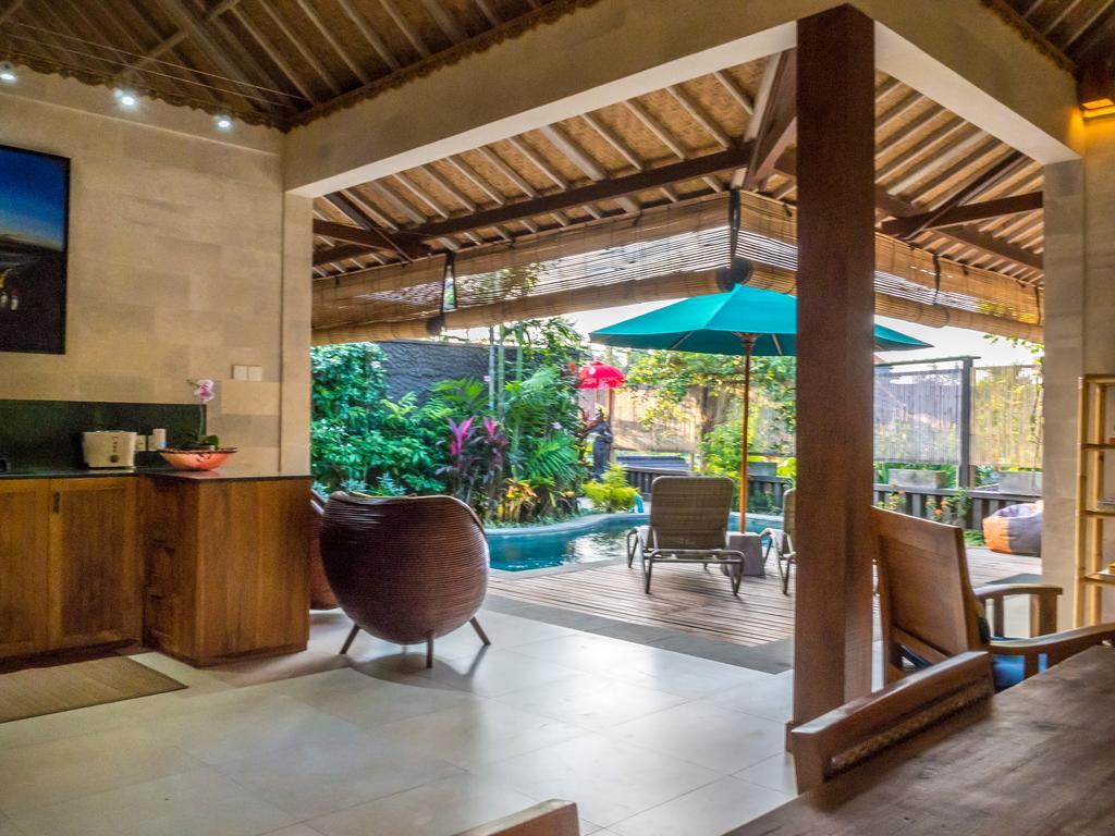 Holiday park Devi's Place Ubud (Bali)