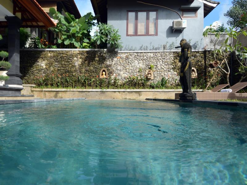 Guest house Jiwa