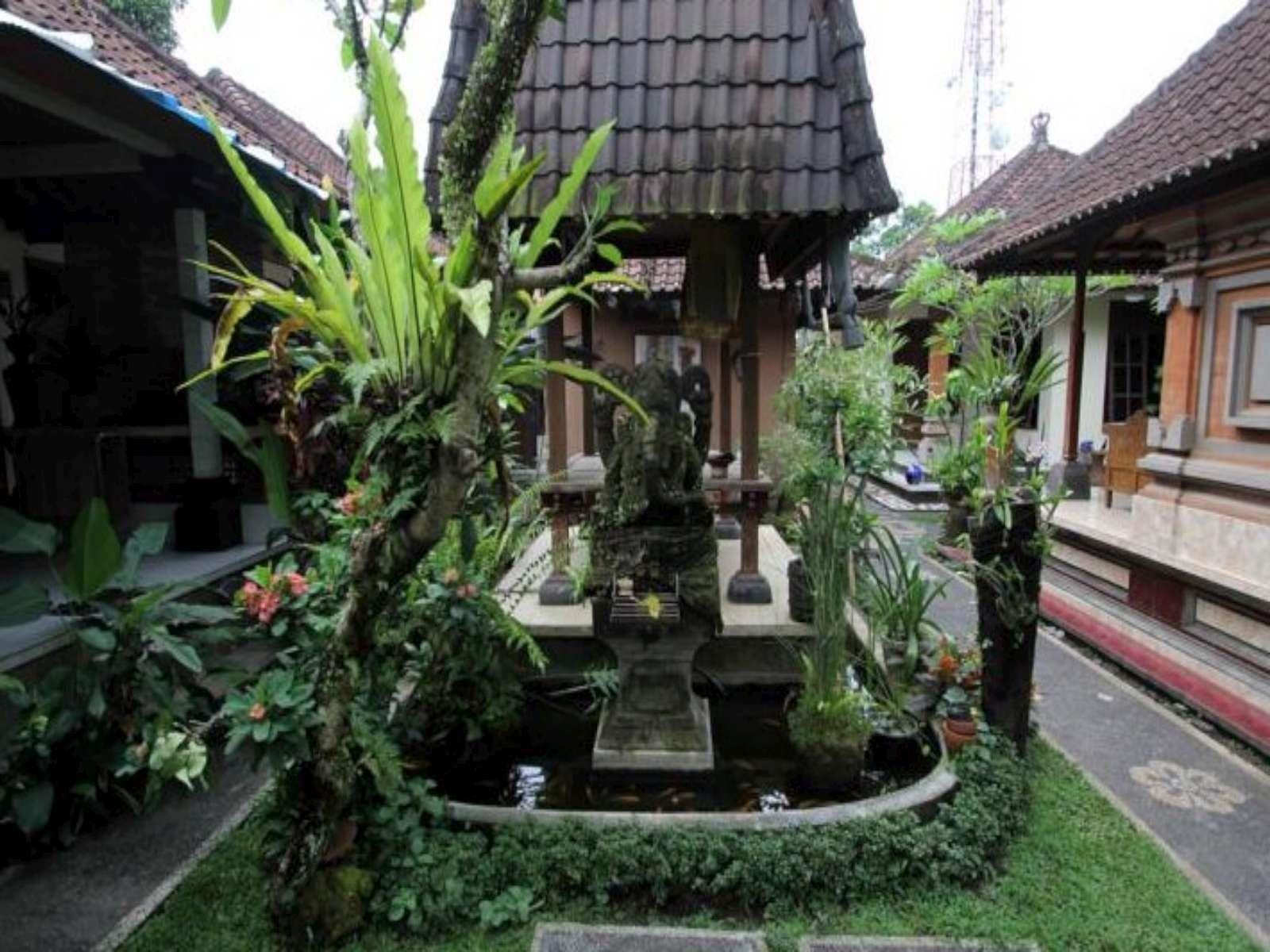 Guest house Jiwa
