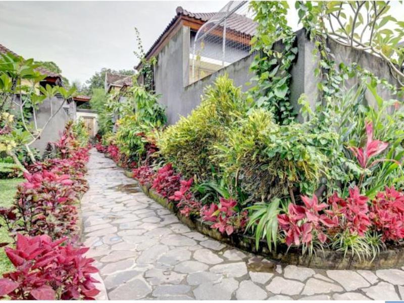 Vila Ladera Ubud (Bali)