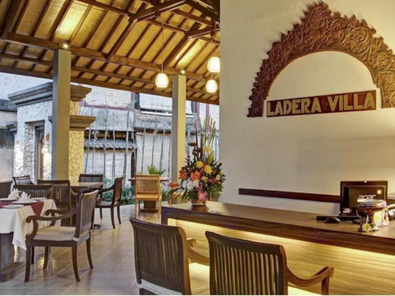 Vila Ladera Ubud (Bali)