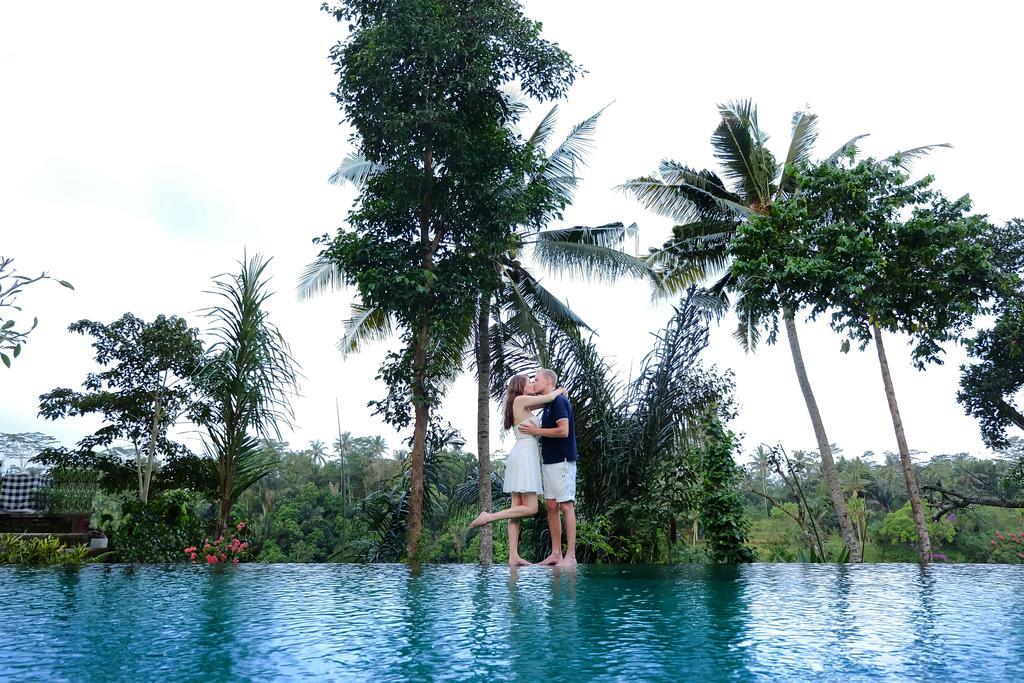 Villa Bunut Garden Luxury Private Ubud