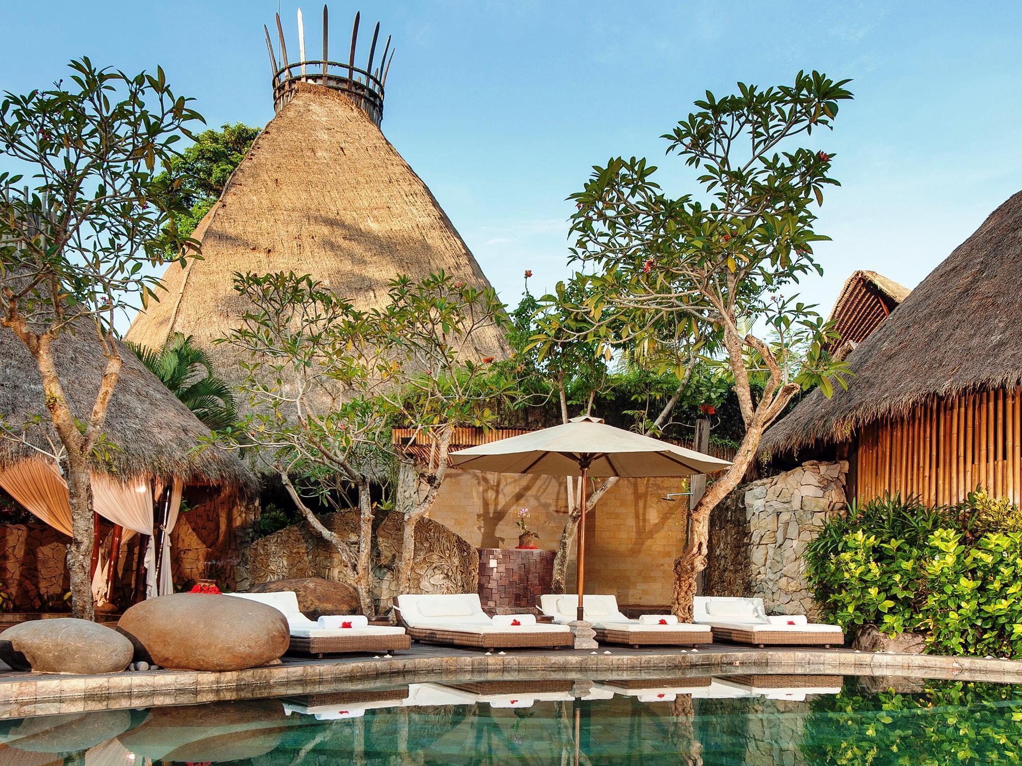 Hotel Fivelements Retreat Bali Ubud (Bali)