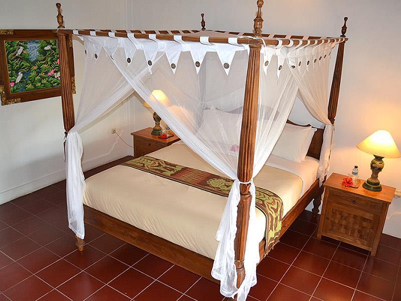 Bunga Permai Guest house Ubud (Bali)
