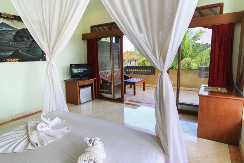 Outpost Coliving Hotel Ubud (Bali)