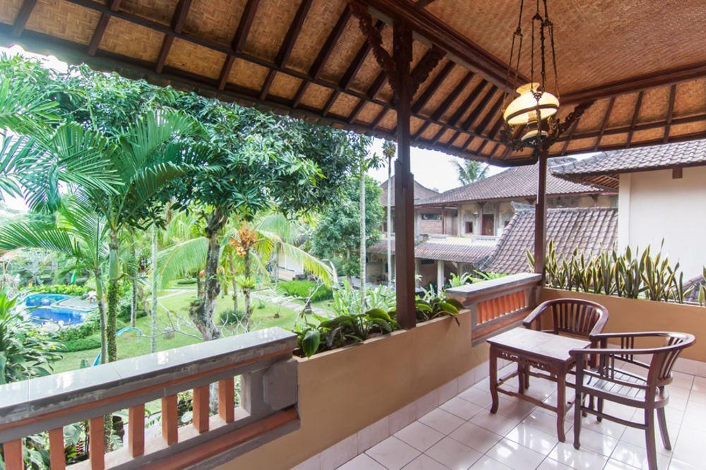 Outpost Coliving Hotel Ubud (Bali)