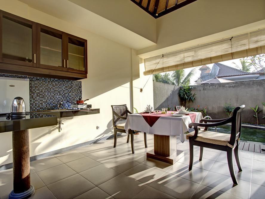 Ladera Vila Ubud (Bali)