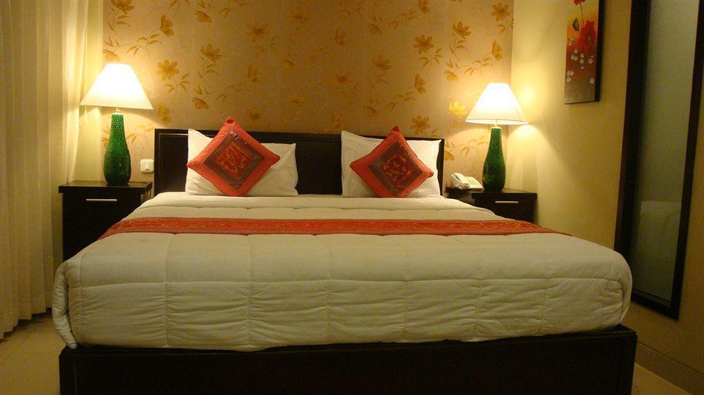 Puri Garden Hotel&hostel Hostel *