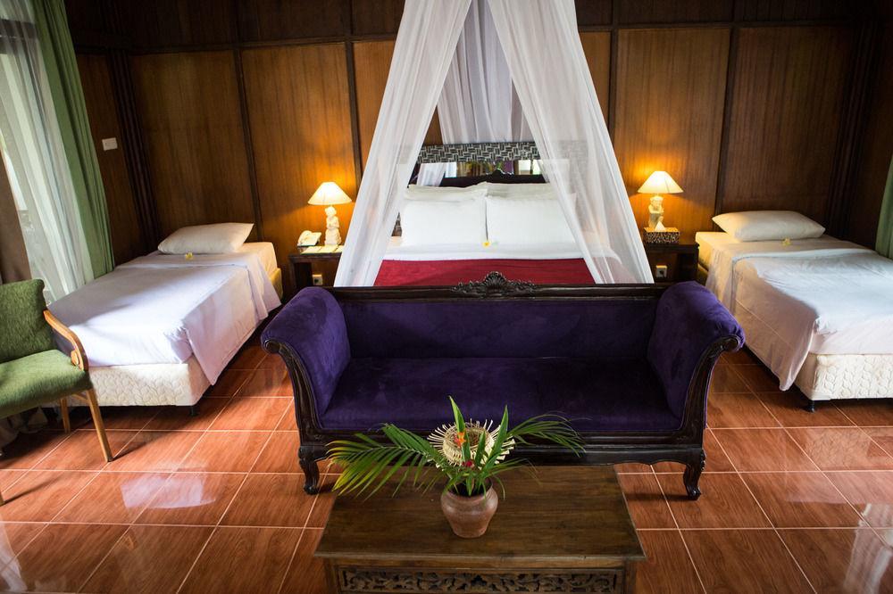 Baliwood - The Mansion 5* Ubud (Bali)