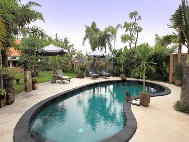 Uma Dana Guest house