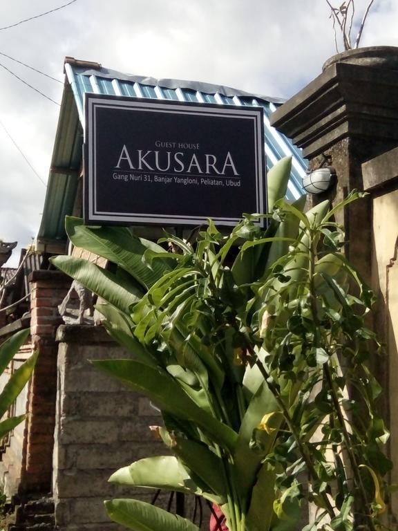 Akusara House * Ubud (Bali)