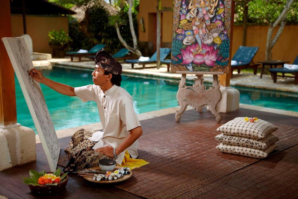 The Sungu Resort&spa 4* Ubud