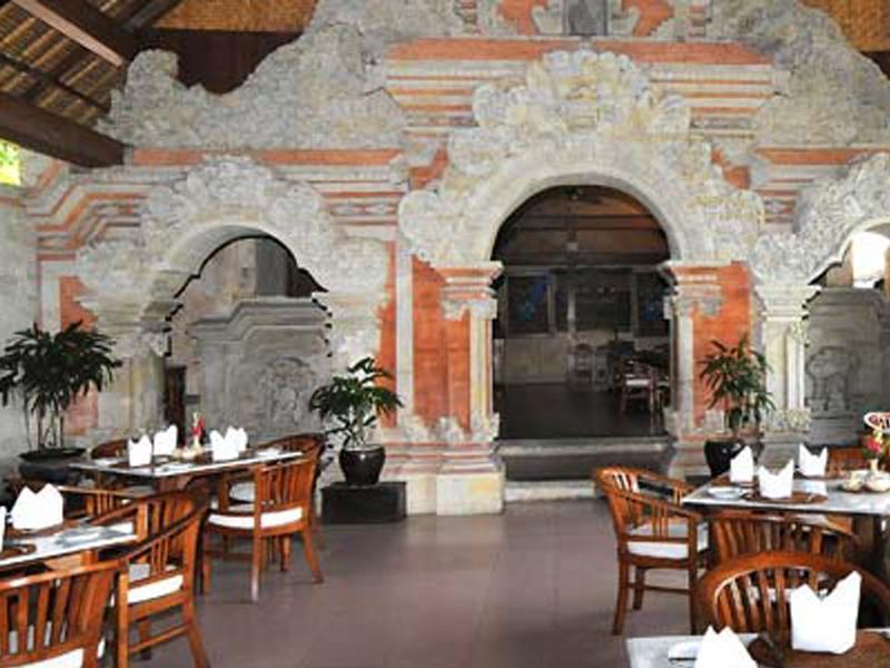 Tempat peranginan Tjampuhan 4*
