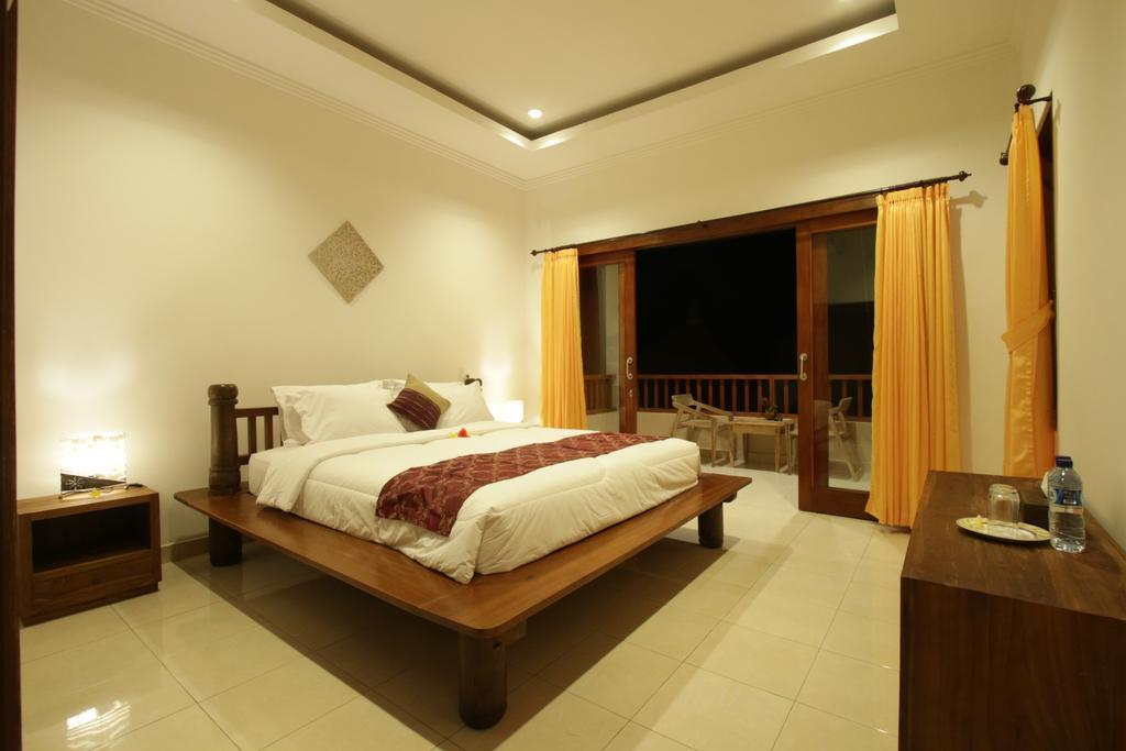 Guest house Soca Garden Ubud (Bali)