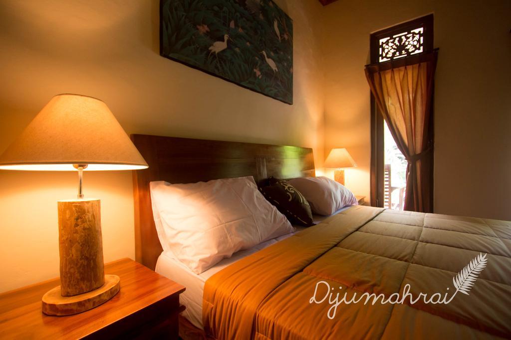 Homestay Dijumahrai *