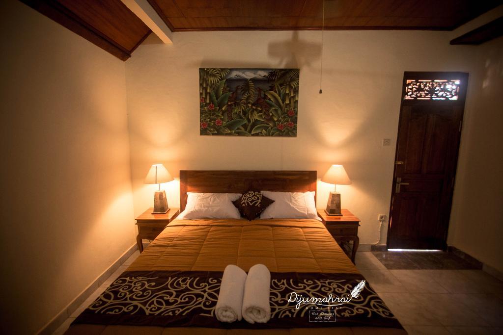 Homestay Dijumahrai Ubud (Bali)