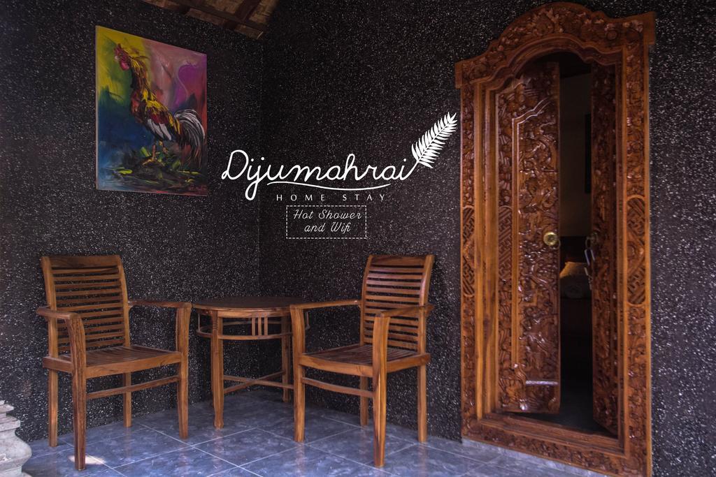 Homestay Dijumahrai *