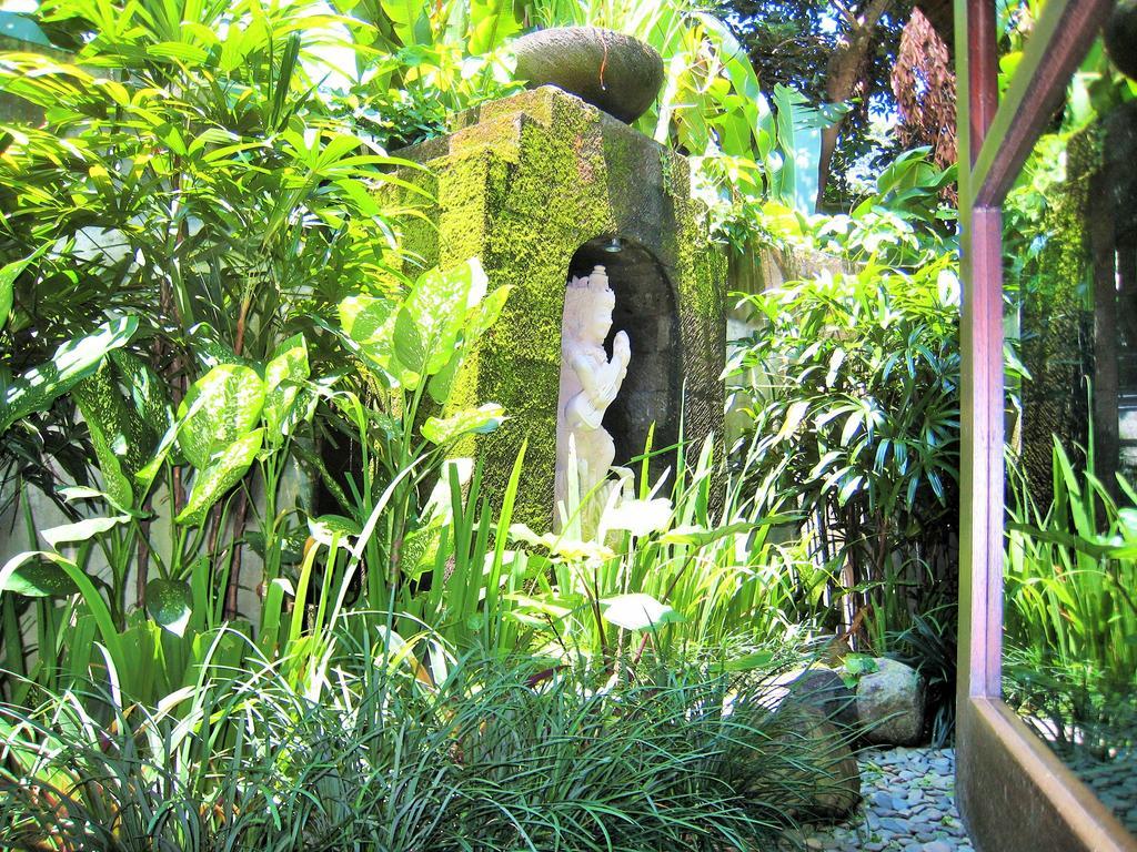 Guest house Saraswati Ubud (Bali)