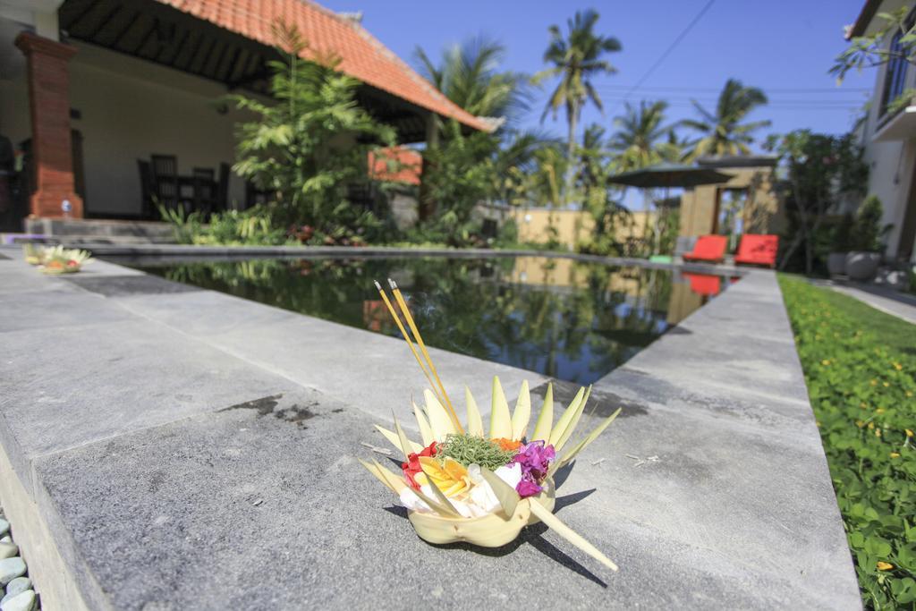 Uma Budhas Guest house Ubud (Bali)