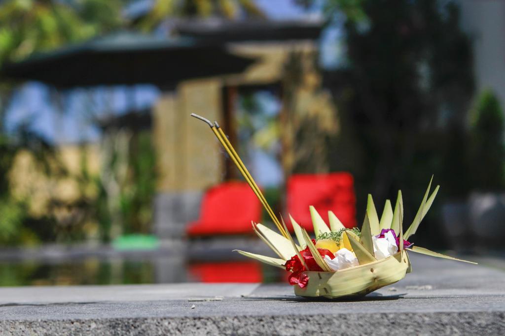 Uma Budhas Guest house Ubud (Bali)
