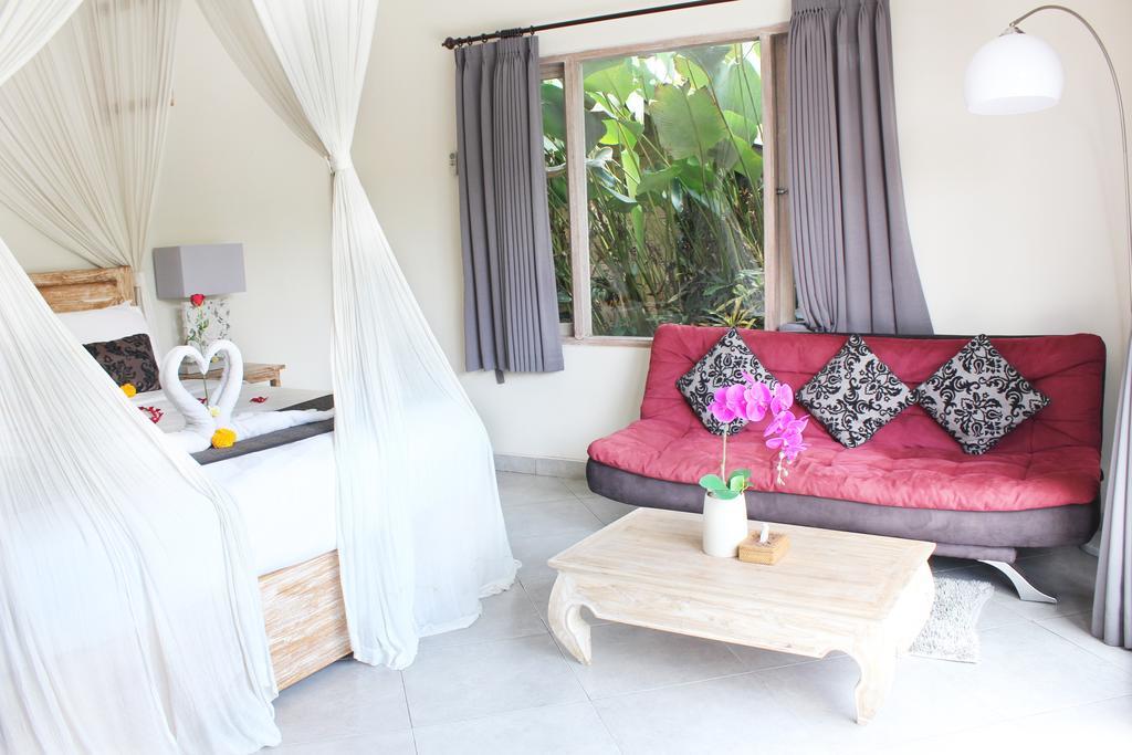 D'uma Villa Ubud (Bali)