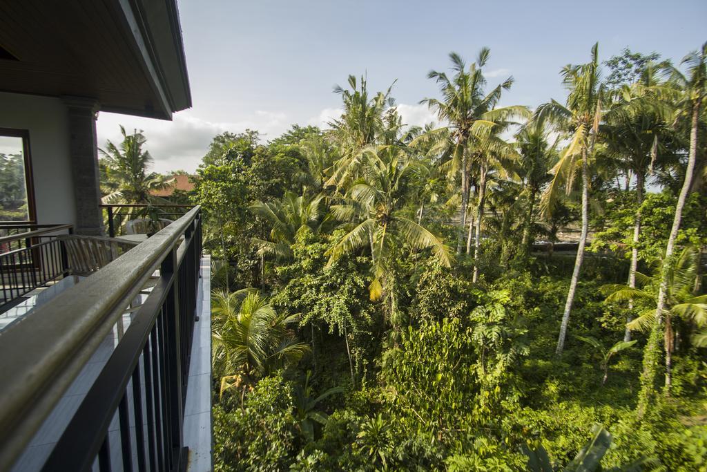 Guest house Akusara House Ubud (Bali)