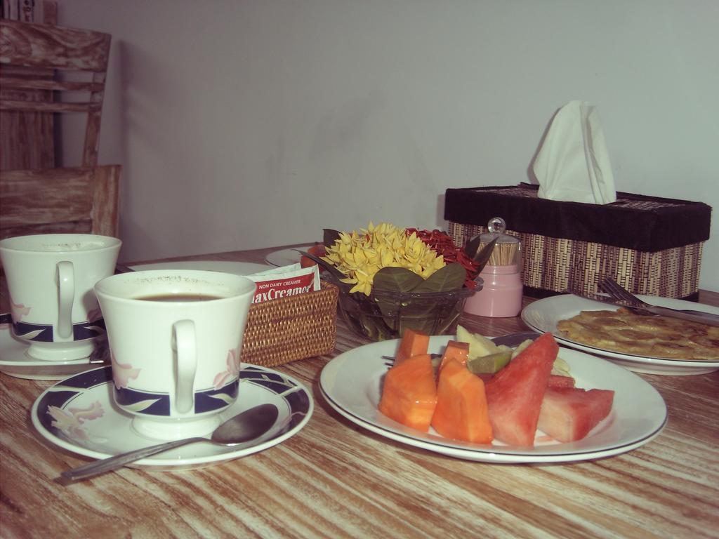 Guest house Dono Ubud (Bali)