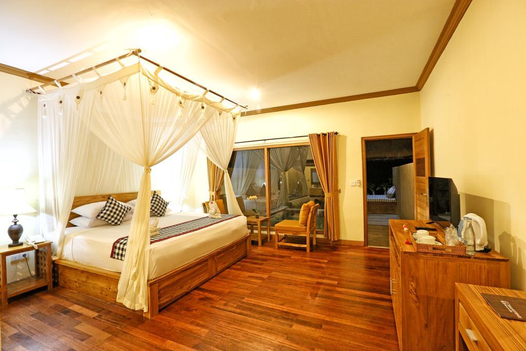Bhanuswari Resort&spa Ubud (Bali)
