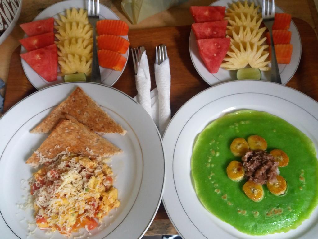 Guest house Putu's Paradise