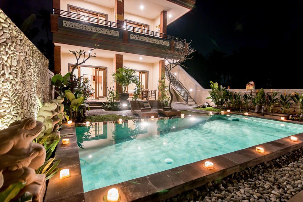 Umah Dangin Guest house Ubud (Bali)