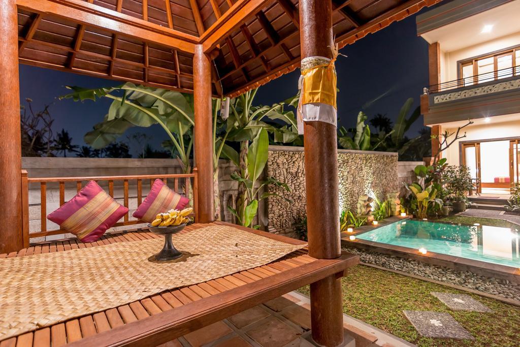 Umah Dangin Guest house Ubud (Bali)