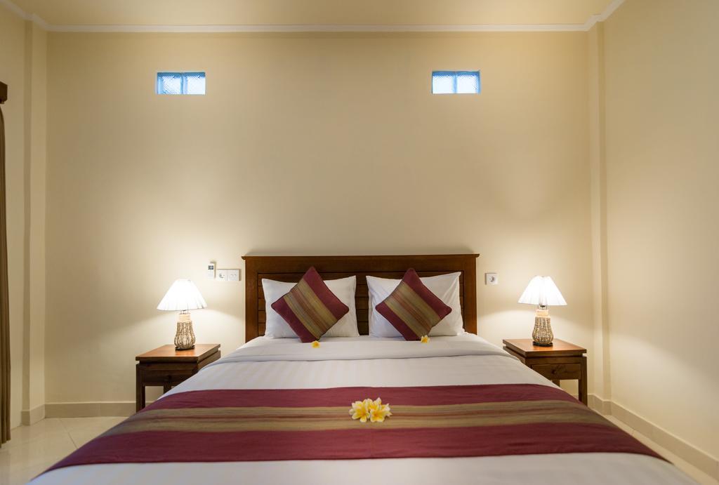 Umah Dangin Guest house Ubud (Bali)