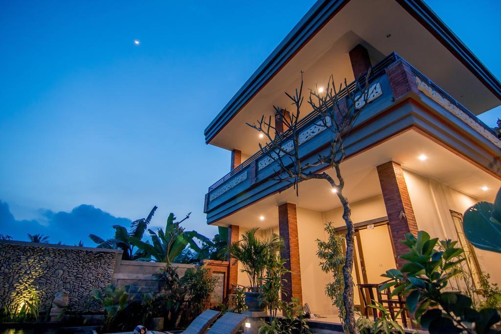 Guest house Umah Dangin Ubud (Bali)