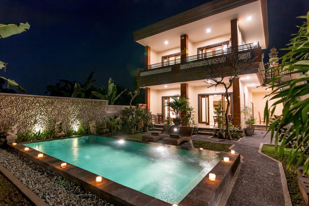 Umah Dangin Guest house Ubud (Bali)