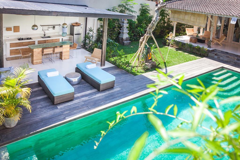 Villa Mana Sari Ubud (Bali)
