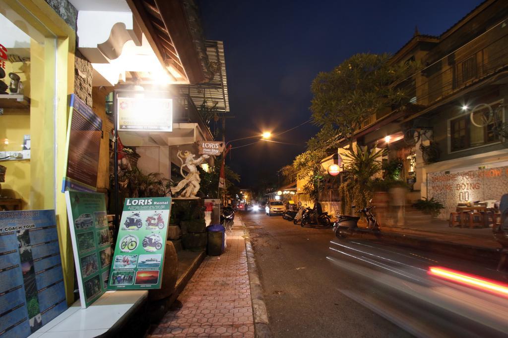 Loris * Ubud (Bali)