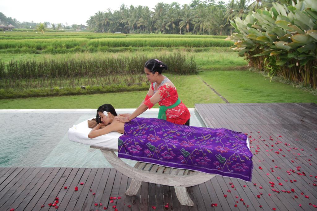 The Samara & Restaurant Guest house Ubud (Bali)