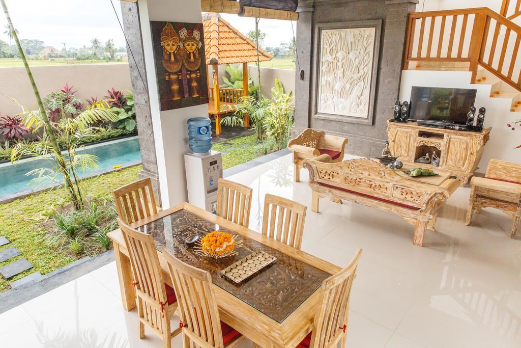 Heavenly View * Ubud (Bali)