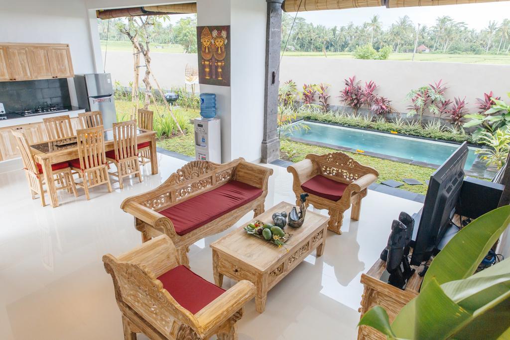 Heavenly View Villa