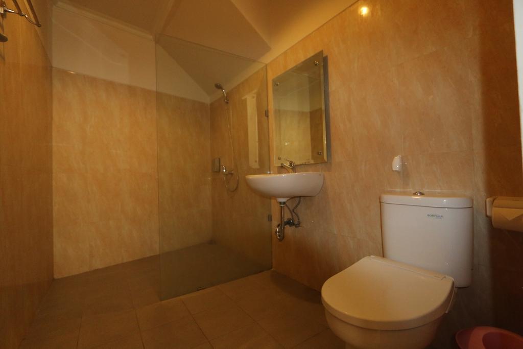 Adipana Bungalow Gasthof Ubud