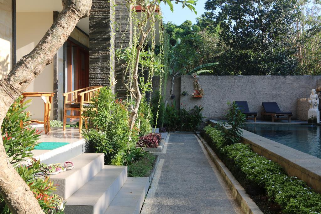 Adipana Bungalow Gasthof Ubud