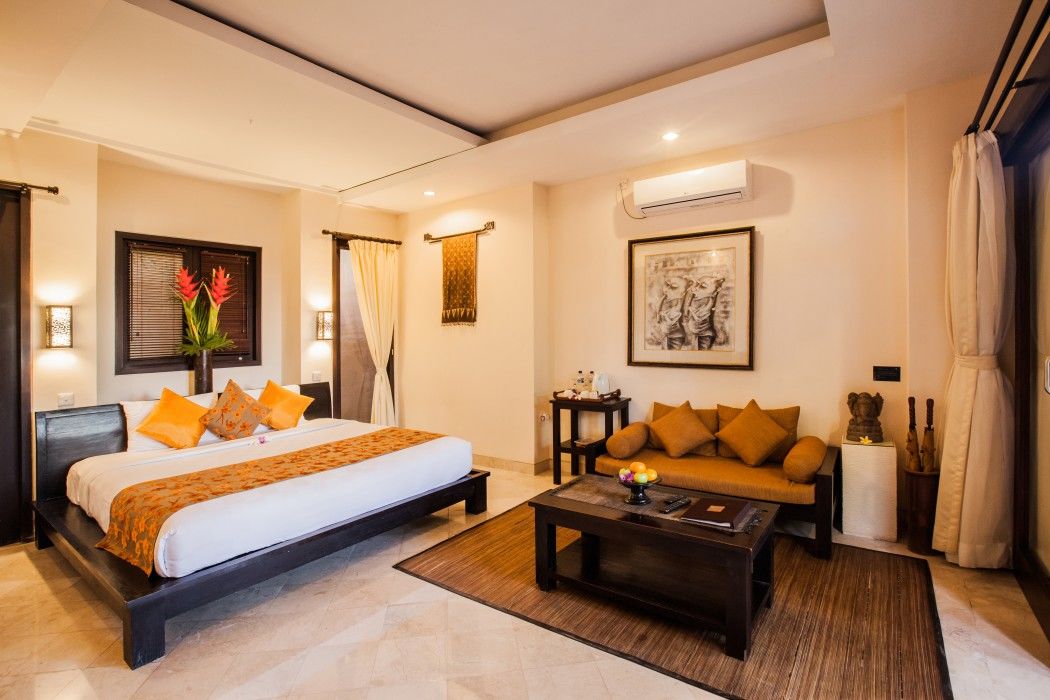 Resort Bebek Tepi Sawah Restaurant & Ubud