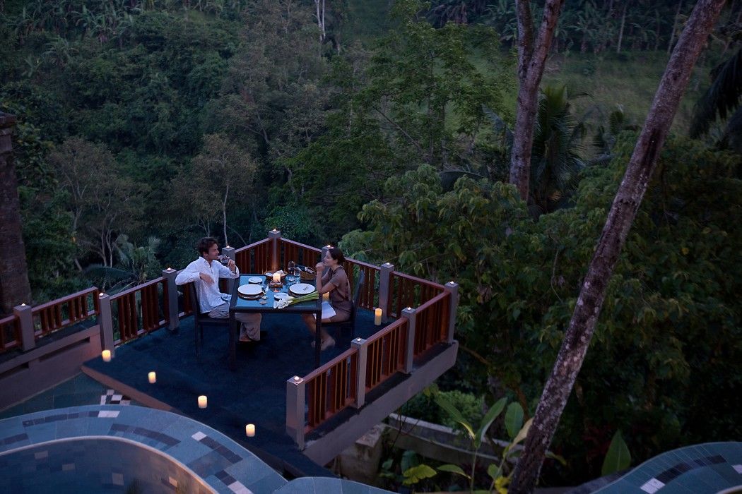 Resort Kamandalu 5*