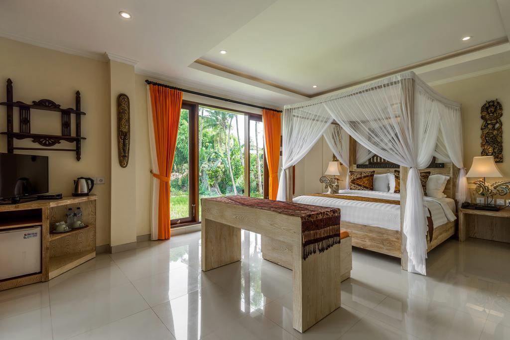 Gefecon Casa de hóspedes Ubud