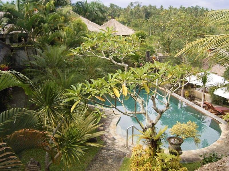 Bunga Permai Guest house Ubud (Bali)