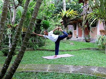 Gunung Merta Holiday park Ubud (Bali)