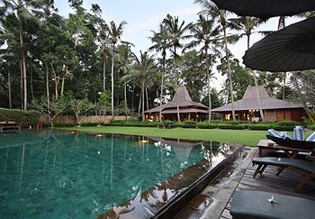 Puri Tupai Villa *